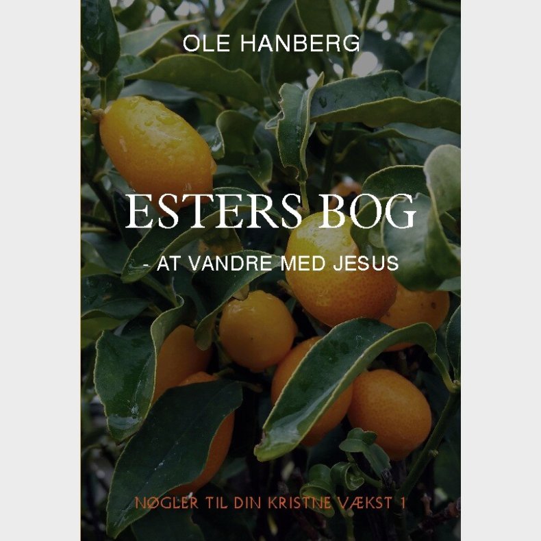 Esters Bog - Ole Hanberg - Bog