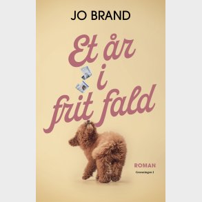 Et �r I Frit Fald - Jo Brand - Bog