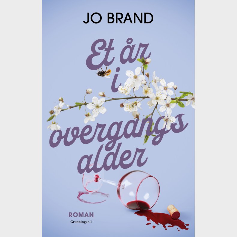 Et �r I Overgangsalder - Jo Brand - Bog