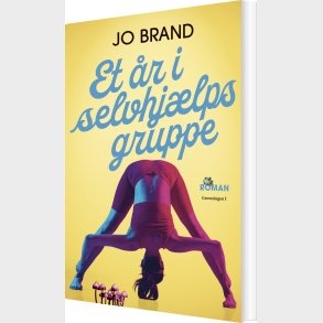 Et �r I Selvhj�lpsgruppe - Jo Brand - Bog