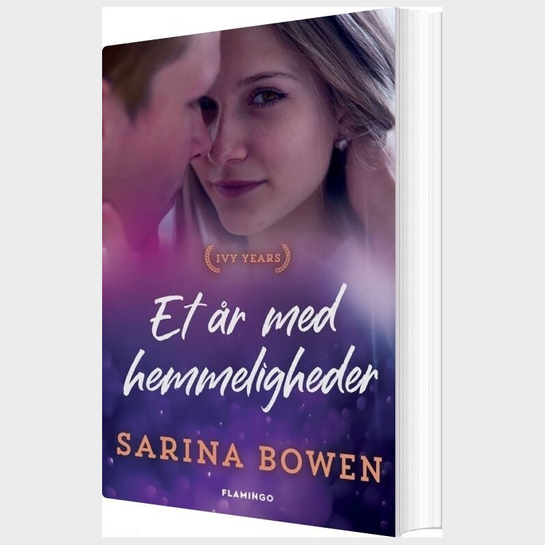 Et �r Med Hemmeligheder - Sarina Bowen - Bog