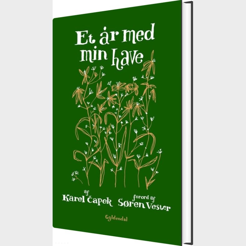 Et �r Med Min Have - Karel Capek - Bog