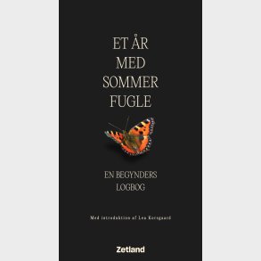 Et �r Med Sommerfugle - Lea Korsgaard - Bog