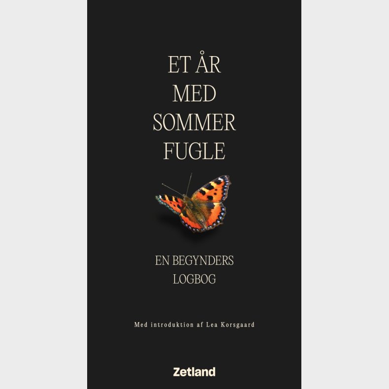 Et �r Med Sommerfugle - Lea Korsgaard - Bog