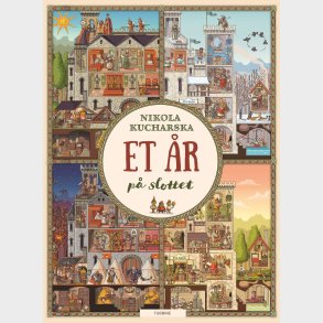 Et �r P� Slottet - Nikola Kucharska - Bog