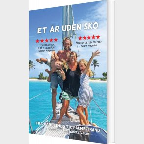 Et �r Uden Sko - Thomas Veber - Bog