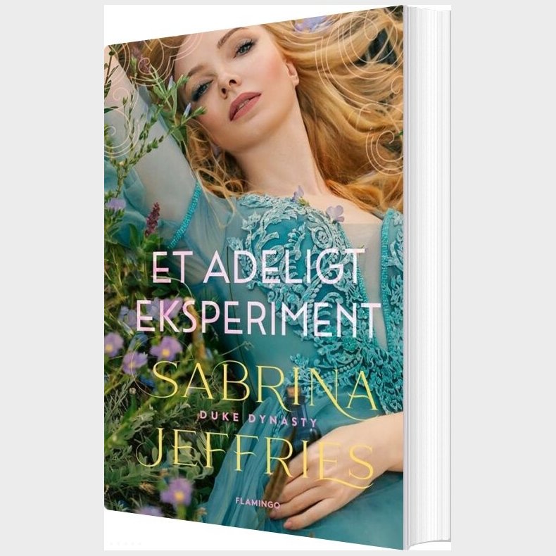 Et Adeligt Eksperiment - Sabrina Jeffries - Bog