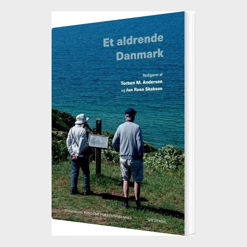 Et Aldrende Danmark - Torben M. Andersen - Bog