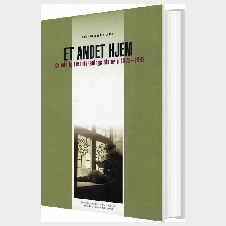 Et Andet Hjem - Helle Hveneg�rd-lassen - Bog