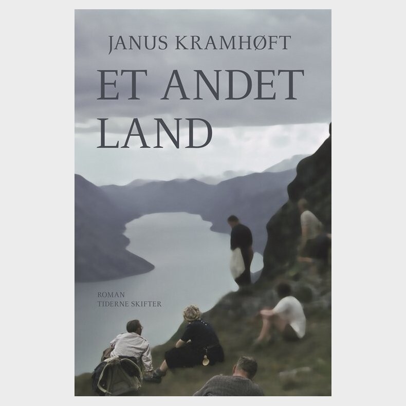 Et Andet Land - Janus Kramh�ft - Bog