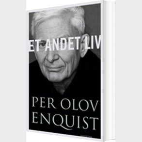 Et Andet Liv - Per Olov Enquist - Bog