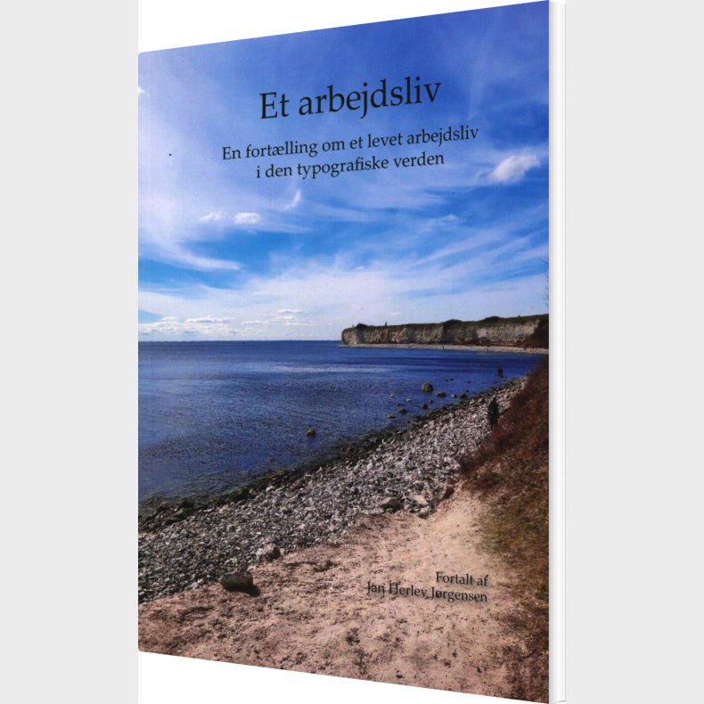 Et Arbejdsliv - Jan Herlev J�rgensen - Bog