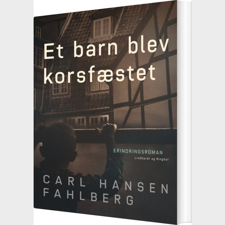 Et Barn Blev Korsf�stet - Carl Hansen Fahlberg - Bog
