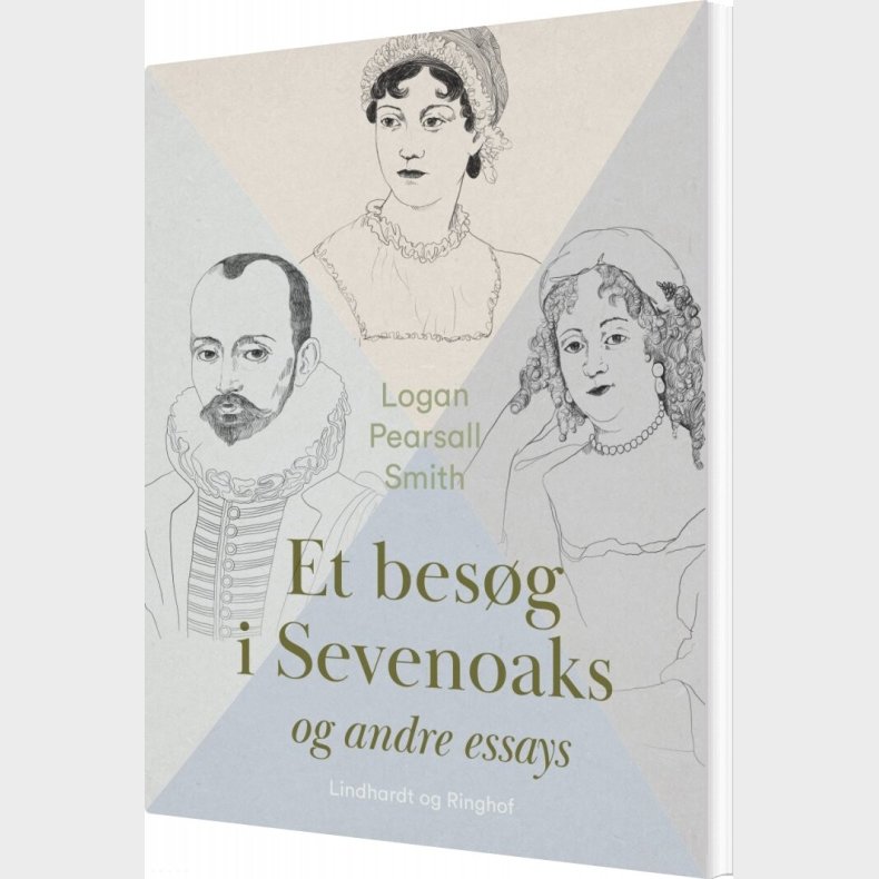 Et Bes�g I Sevenoaks Og Andre Essays - Logan Pearsall Smith - Bog