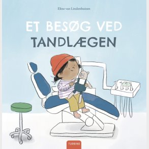 Et Bes�g Ved Tandl�gen - Eline Van Lindenhuizen - Bog