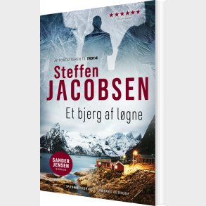 Et Bjerg Af L�gne - Steffen Jacobsen - Bog