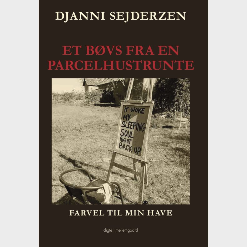Et B�vs Fra En Parcelhustrunte - Djanni Sejderzen - Bog