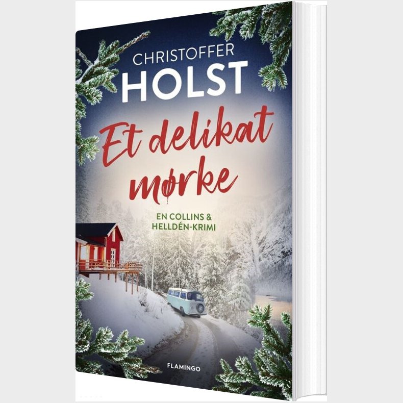 Et Delikat M�rke - Christoffer Holst - Bog