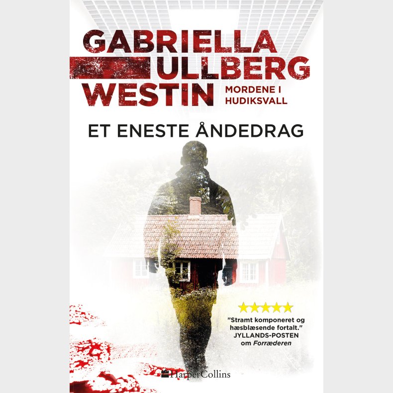 Et Eneste �ndedrag - Gabriella Ullberg Westin - Bog