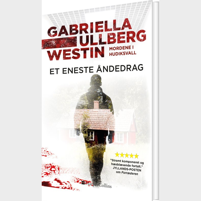 Et Eneste �ndedrag - Gabriella Ullberg Westin - Bog