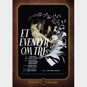 Et Eventyr Om Tre - DVD - Film