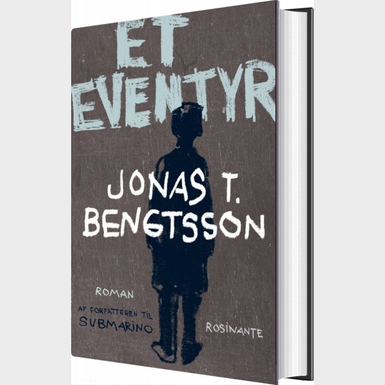 Et Eventyr - Jonas T. Bengtsson - Bog