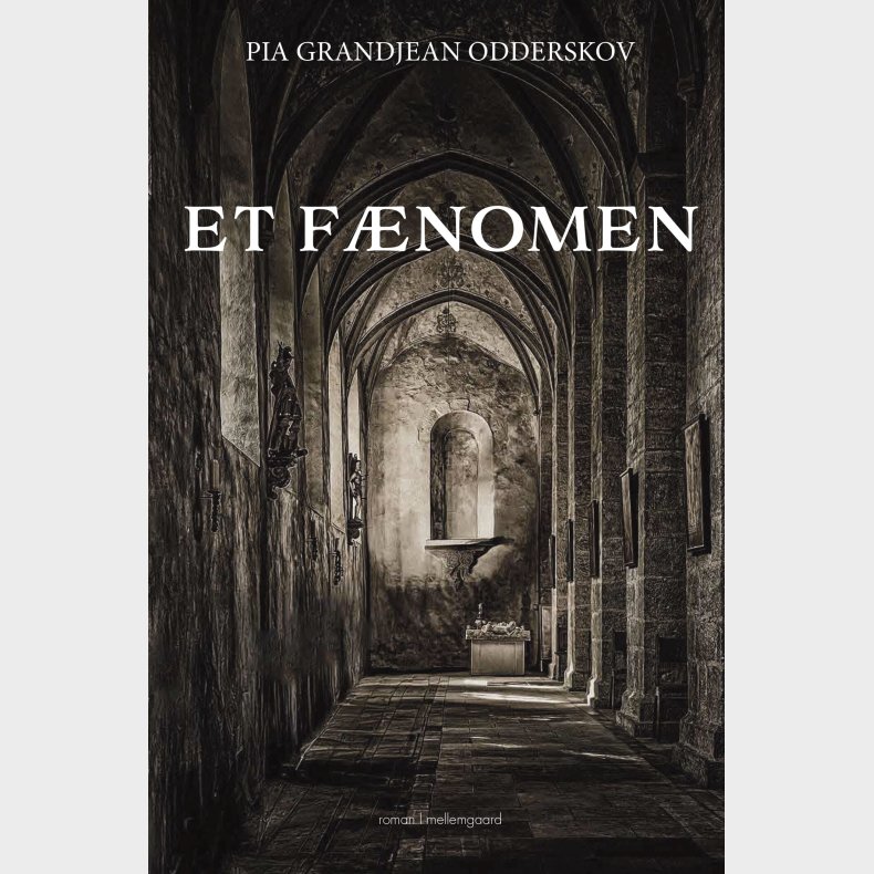 Et F�nomen - Pia Grandjean Odderskov - Bog
