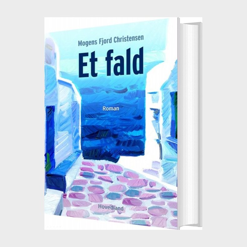 Et Fald - Mogens Fjord Christensen - Bog