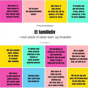 Et Familieliv - Karna  Christiansen - Bog