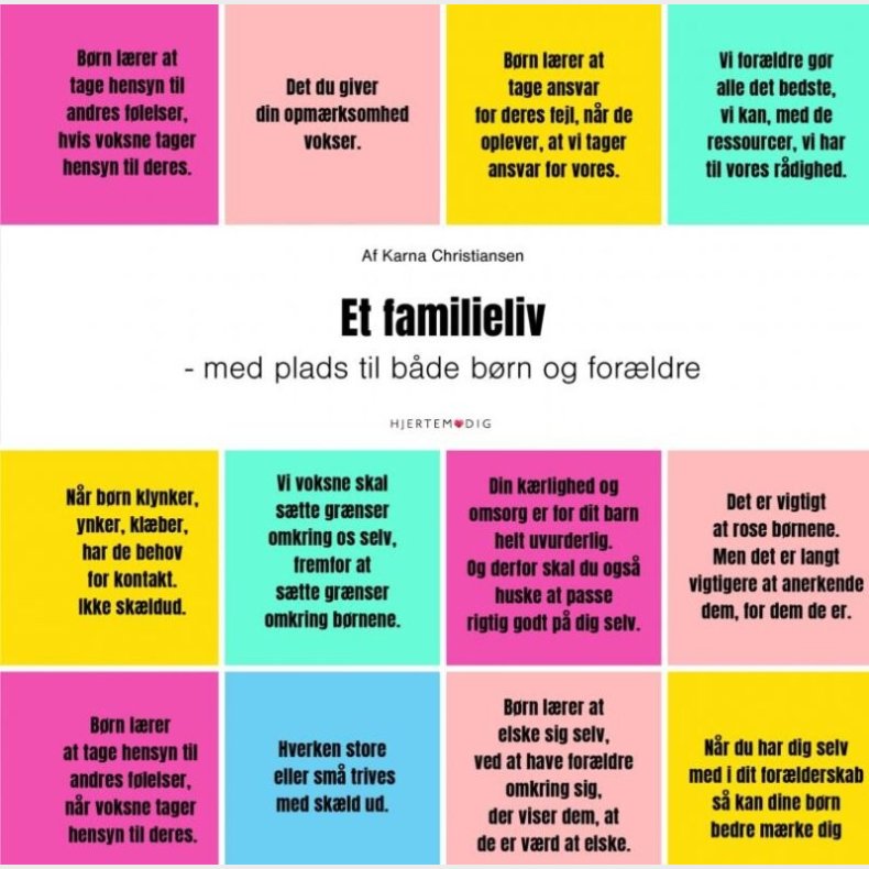 Et Familieliv - Karna  Christiansen - Bog