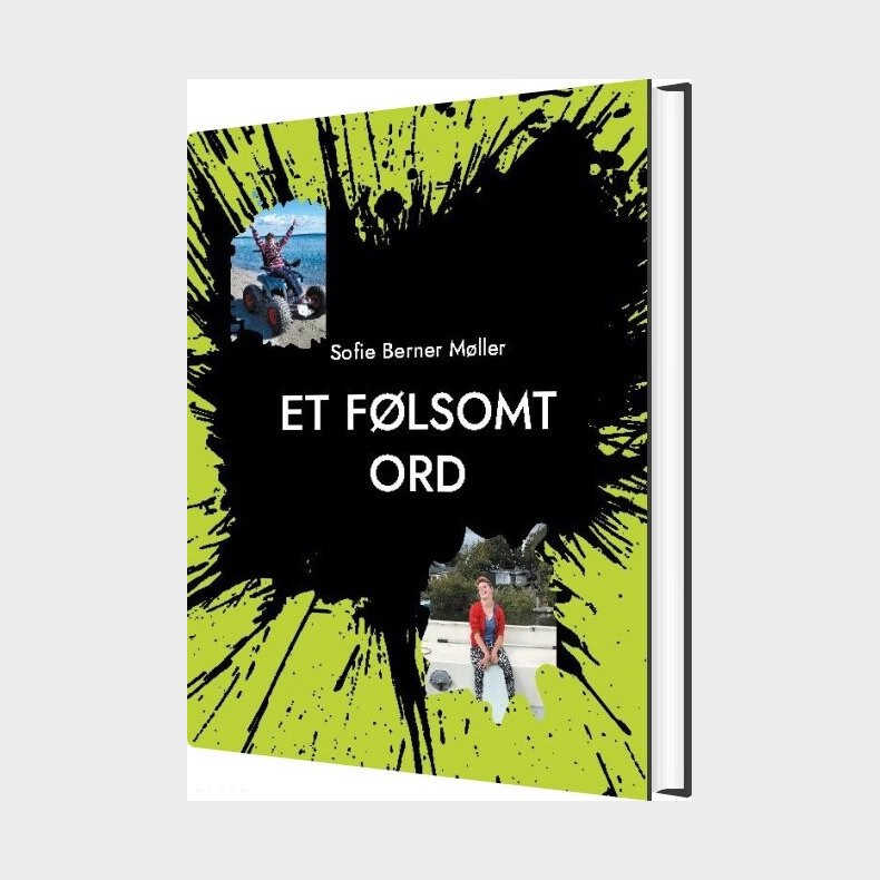 Et F�lsomt Ord - Sofie Berner M�ller - Bog