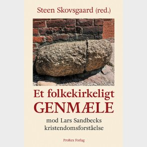 Et Folkekirkeligt Genm�le - Flemming Baatz Kristensen - Bog