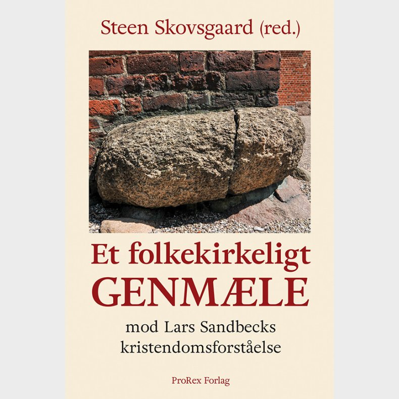 Et Folkekirkeligt Genm�le - Flemming Baatz Kristensen - Bog
