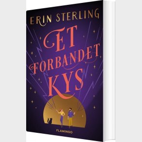 Et Forbandet Kys - Erin Sterling - Bog