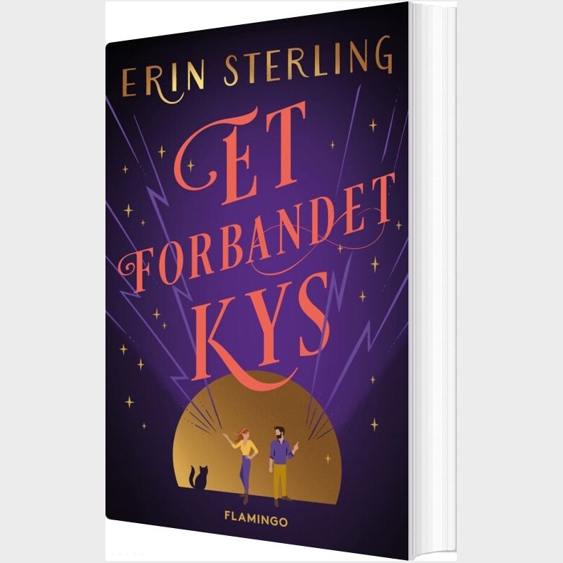 Et Forbandet Kys - Erin Sterling - Bog