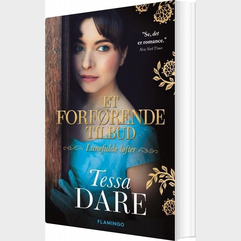 Et Forf�rende Tilbud - Tessa Dare - Bog