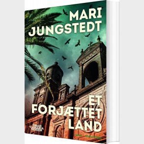 Et Forj�ttet Land - Mari Jungstedt - Bog