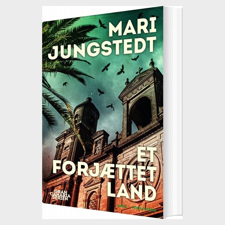 Et Forj�ttet Land - Mari Jungstedt - Bog