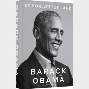 Et Forj�ttet Land - Selvbiografi - Barack Obama - Bog