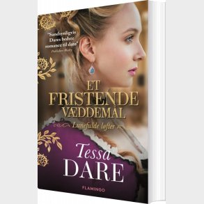 Et Fristende V�ddem�l - Tessa Dare - Bog