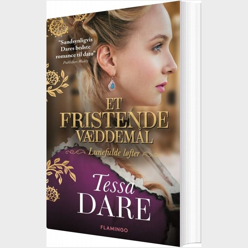 Et Fristende V�ddem�l - Tessa Dare - Bog