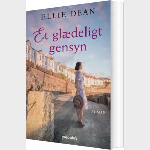 Et Gl�deligt Gensyn - Ellie Dean - Bog