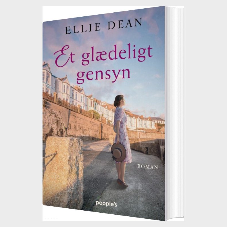 Et Gl�deligt Gensyn - Ellie Dean - Bog