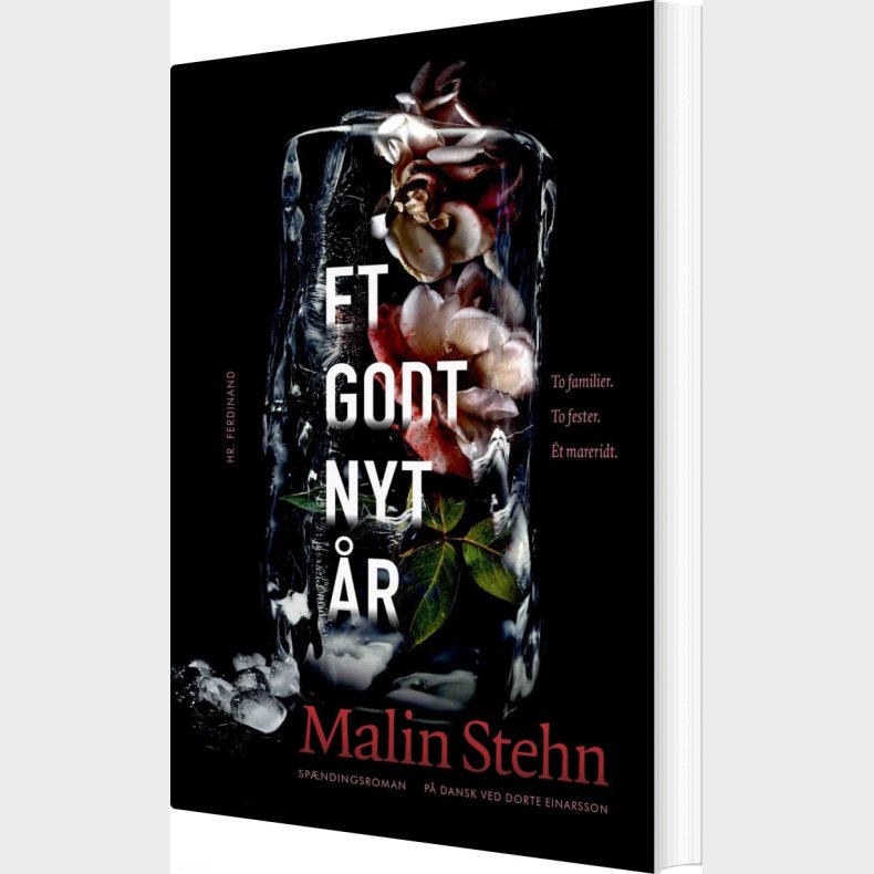 Et Godt Nyt �r - Malin Stehn - Bog