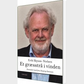 Et Gr�sstr� I Vinden - Erik Skyum-nielsen - Bog