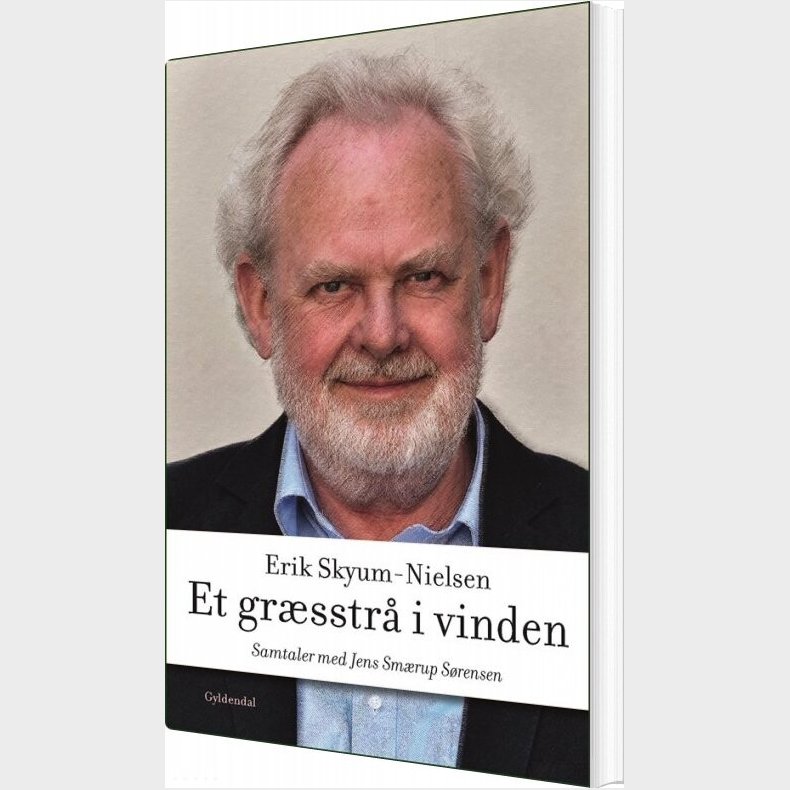 Et Gr�sstr� I Vinden - Erik Skyum-nielsen - Bog