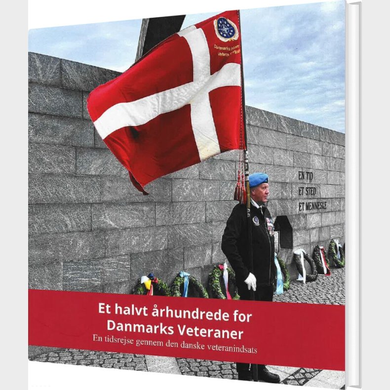 Et Halvt �rhundrede For Danmarks Veteraner - Bog