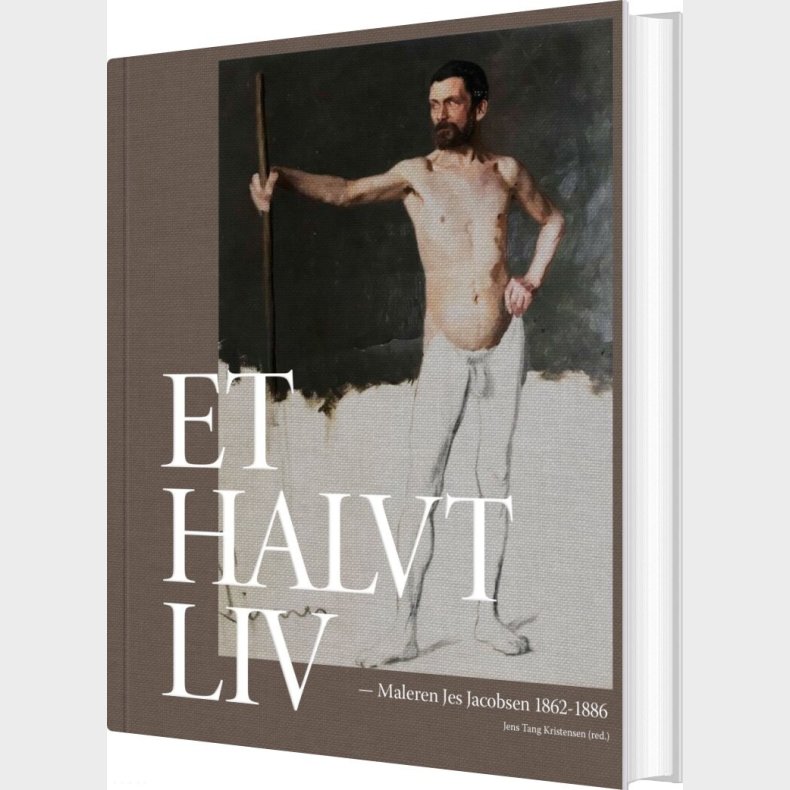 Et Halvt Liv - Jens Tang Kristensen - Bog