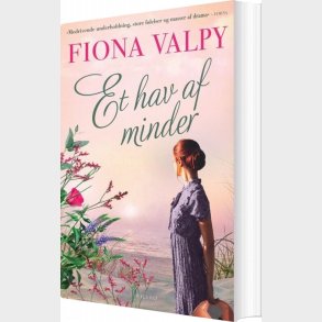 Et Hav Af Minder - Fiona Valpy - Bog