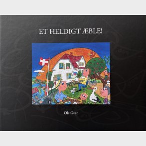 Et Heldigt �ble - Ole Gr�n - Bog
